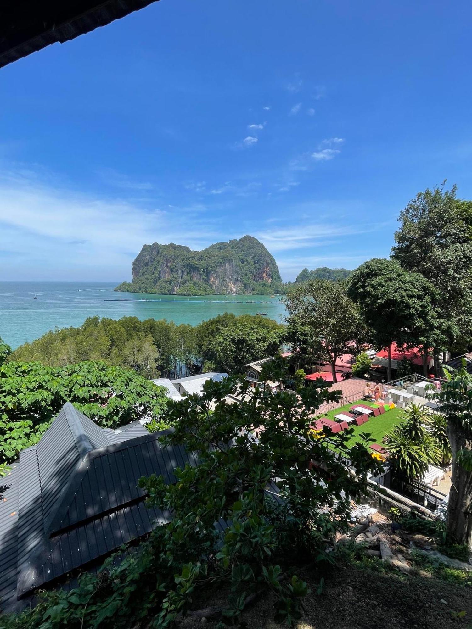 Albergue Social Quarters Railay Beach Exterior foto