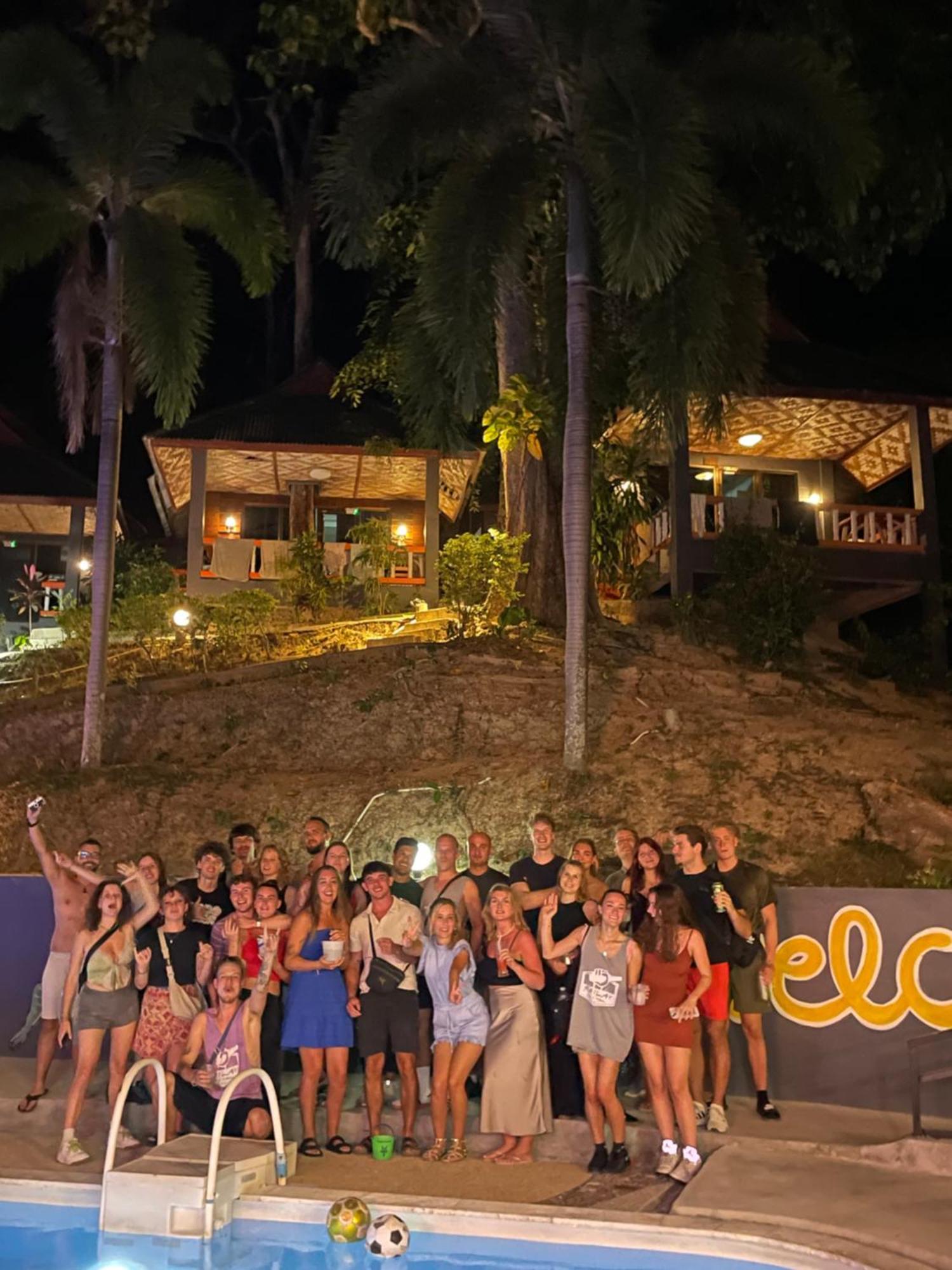 Albergue Social Quarters Railay Beach Exterior foto